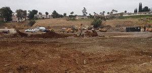 WAL-MART-Construction-Project---Escondido,-CA